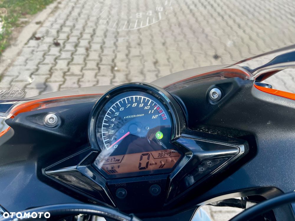 Honda CBR - 14
