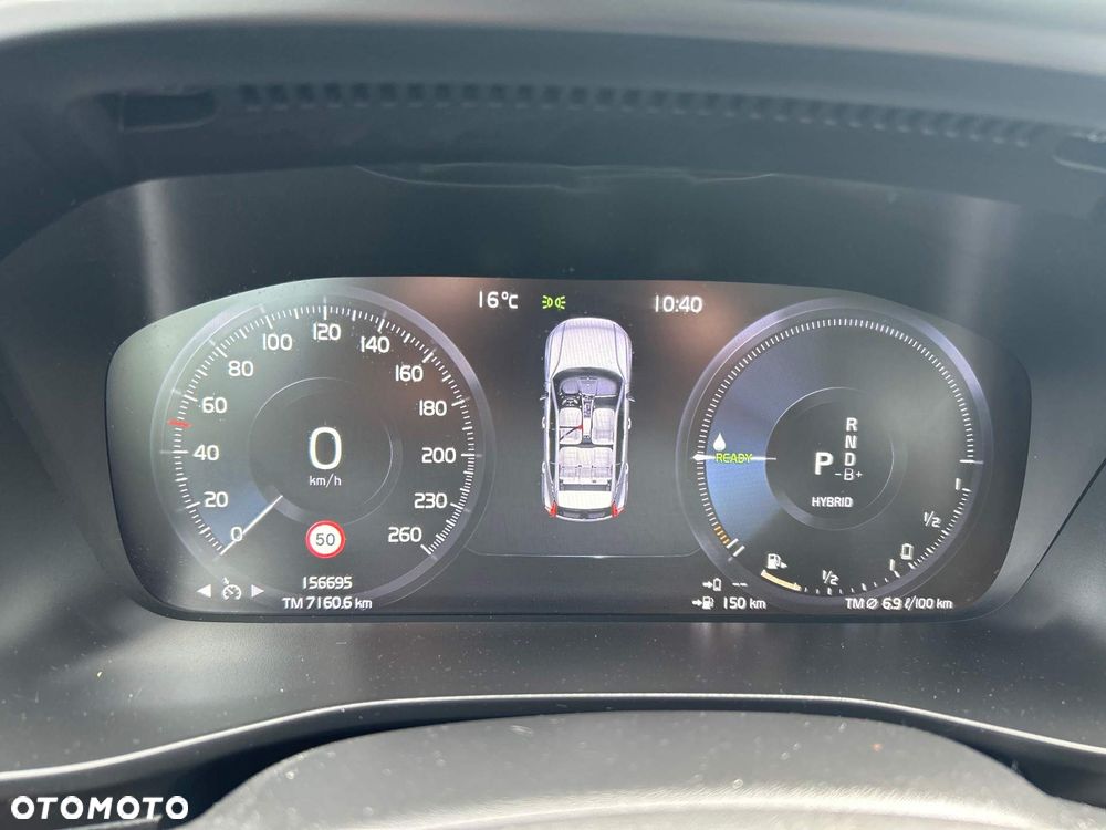 Volvo XC 40 T5 Recharge DKG Inscription - 9