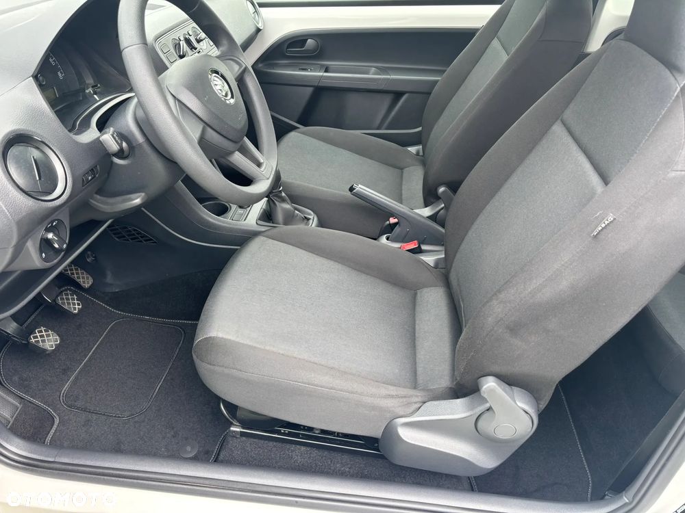 Skoda Citigo 1.0 MPI Clever - 23