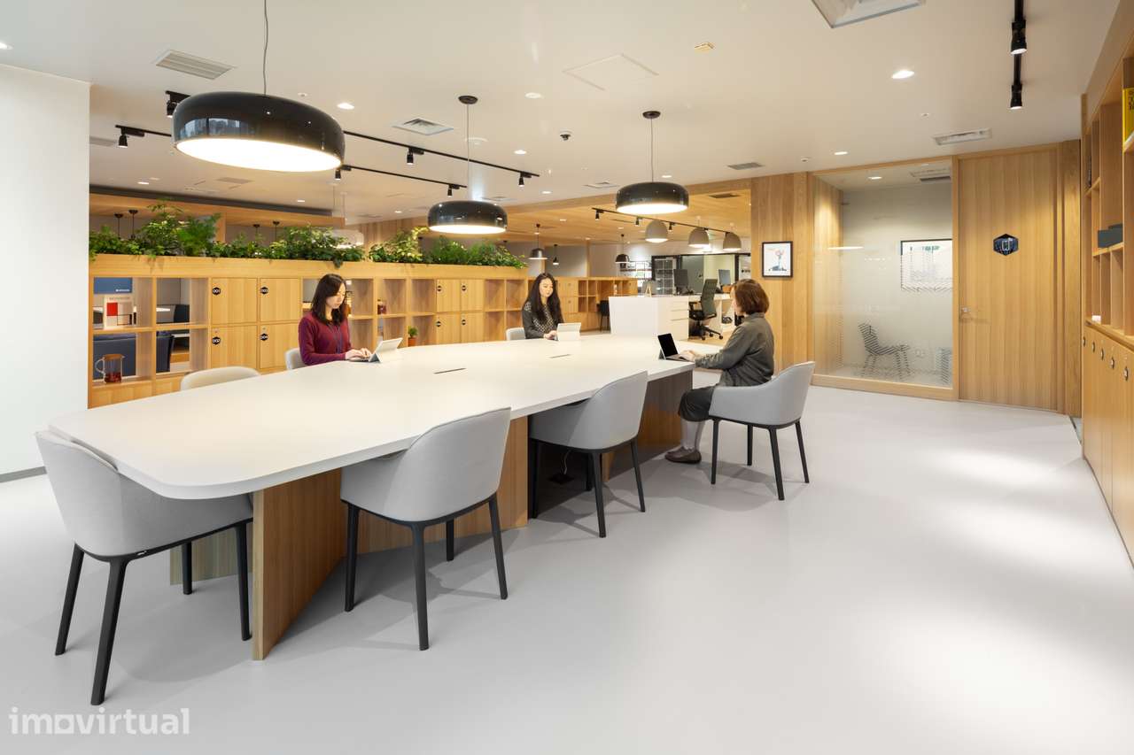 Adesão de coworking em toda a rede Regus – Lisbon, Quinta da Fonte - Grande imagem: 5/8