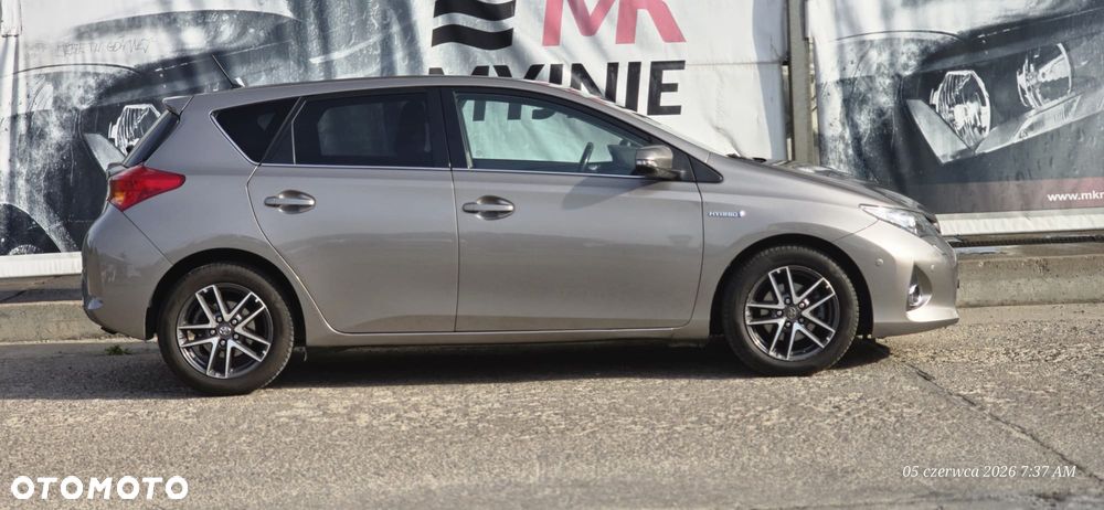 Toyota Auris - 6