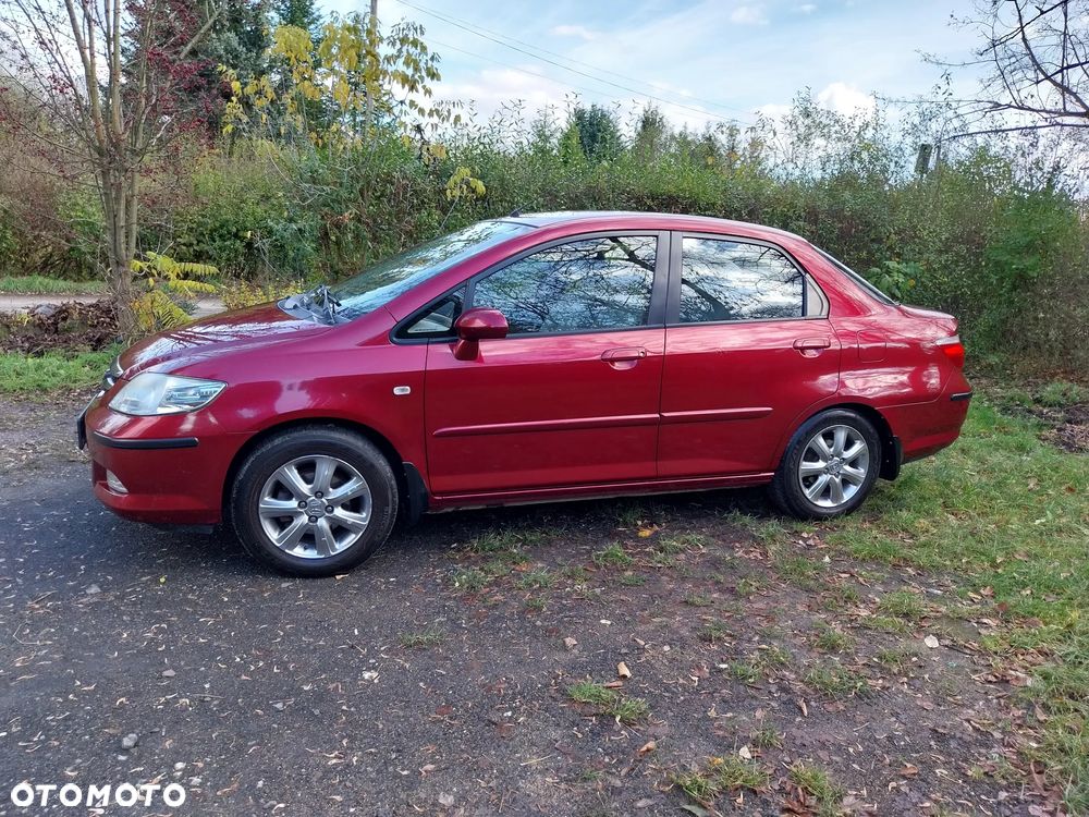 Honda City 1.4 Sport - 3