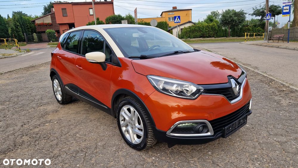 Renault Captur ENERGY TCe 90 Experience