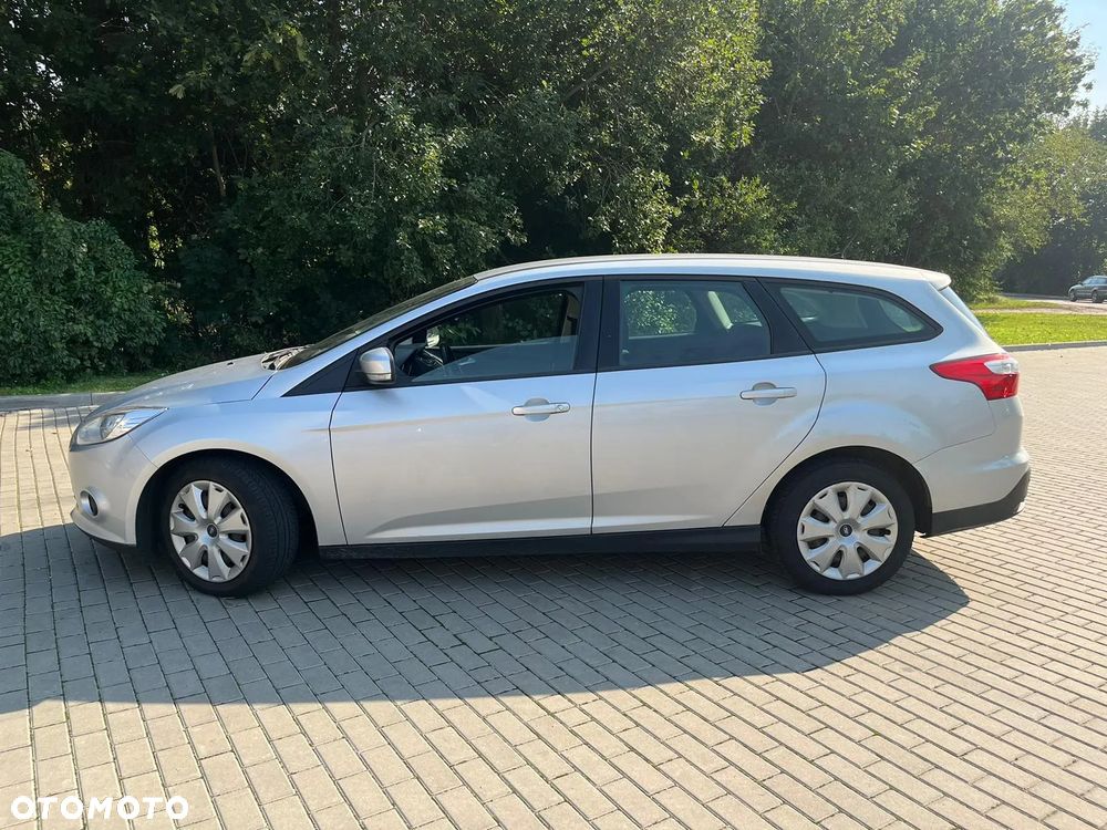 Ford Focus 1.6 TDCi Trend - 4