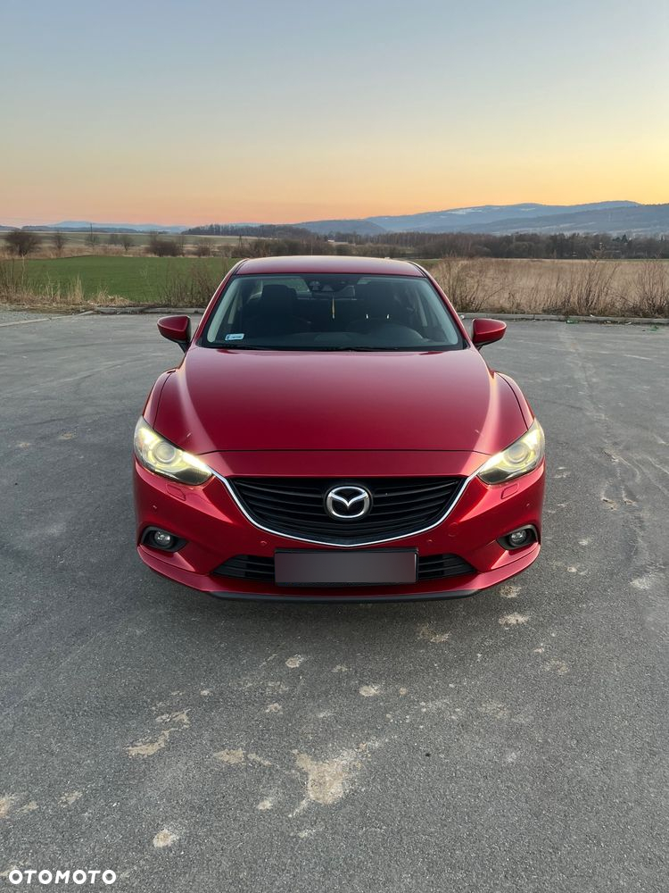 Mazda 6 2.2 D Skyenergy I-ELoop - 6