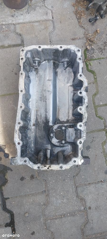 Miska olejowa vw 2.0 tdi 03G103603 - 5