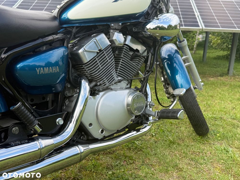 Yamaha Virago - 8