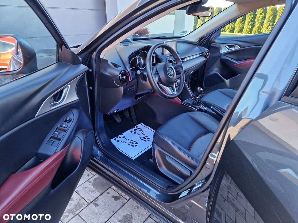 Mazda CX-3 SKYACTIV-G 120 FWD Exclusive-Line - 11