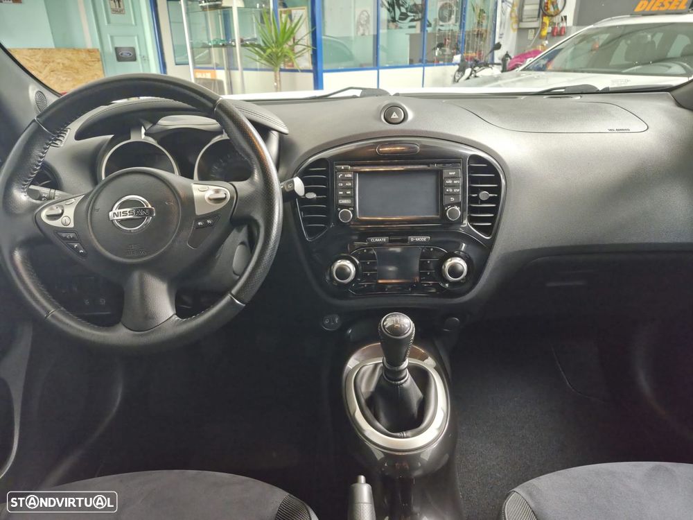 Nissan Juke 1.2 DIG-T N-Connecta - 14
