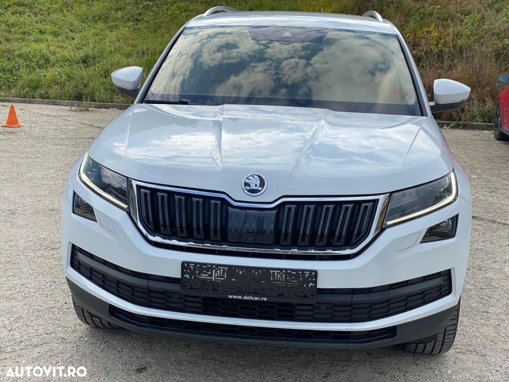 Skoda Kodiaq 2.0 TDI 4X4 DSG Ambition - 2
