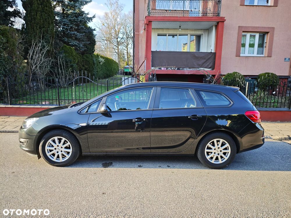 Opel Astra 1.7 CDTI DPF ecoFLEX Start/Stop 99g Innovation - 6