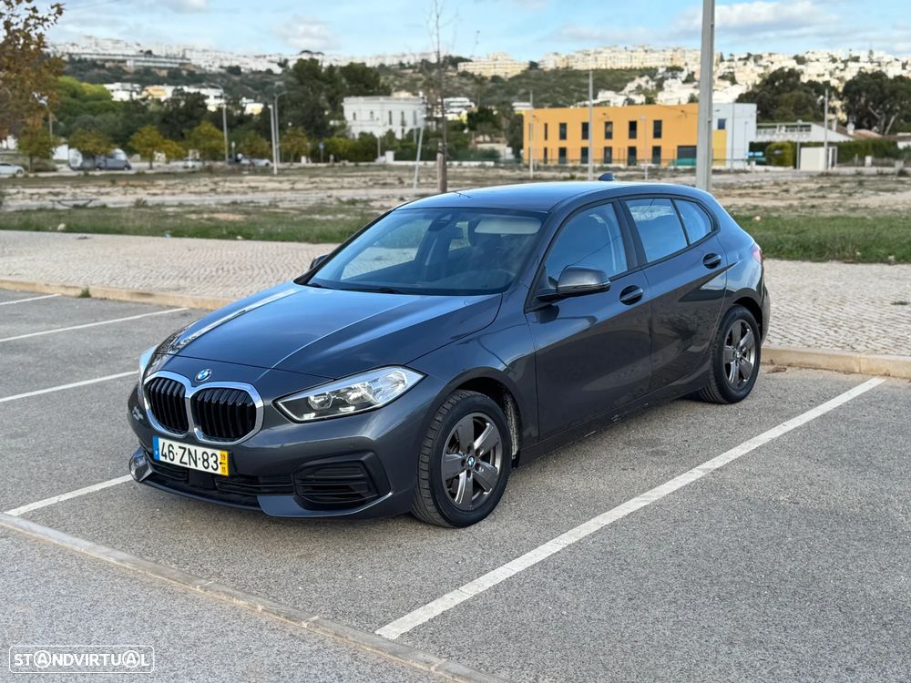BMW 118 i Line Sport Auto - 1