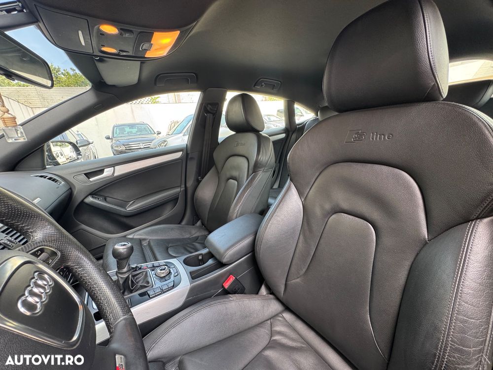 Audi A5 Sportback 2.0 TDI DPF - 13