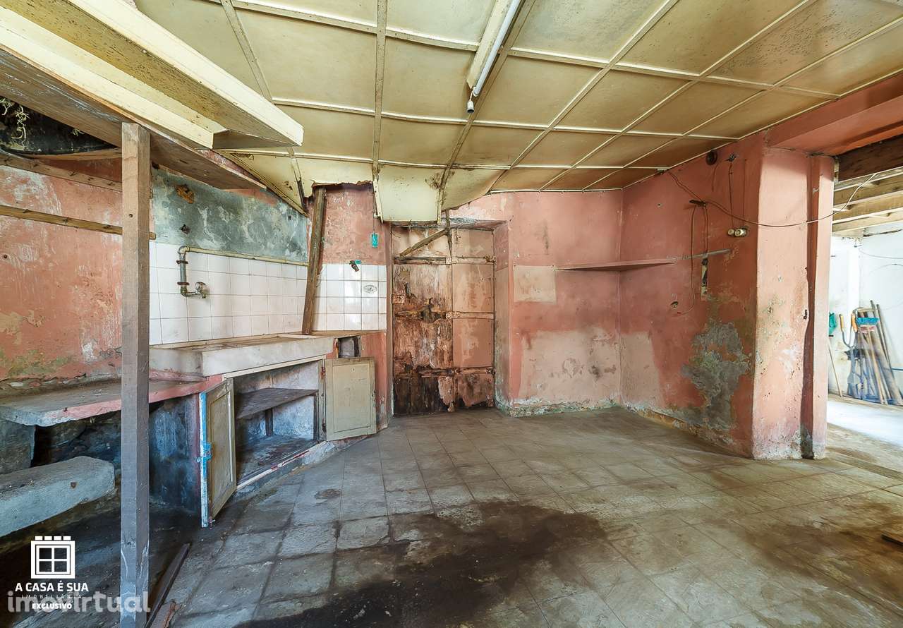 Moradia T3 para restaurar em Maceda - Exclusivo - Grande imagem: 4/24