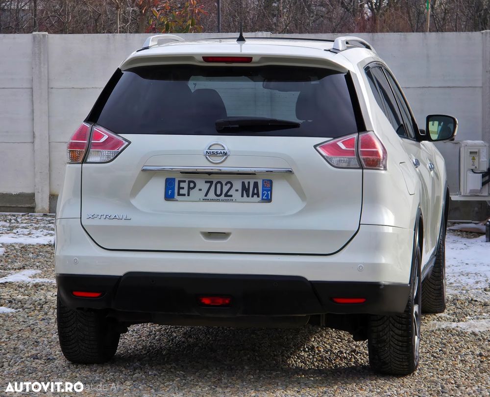 Nissan X-Trail 1.6 dCi Tekna - 10