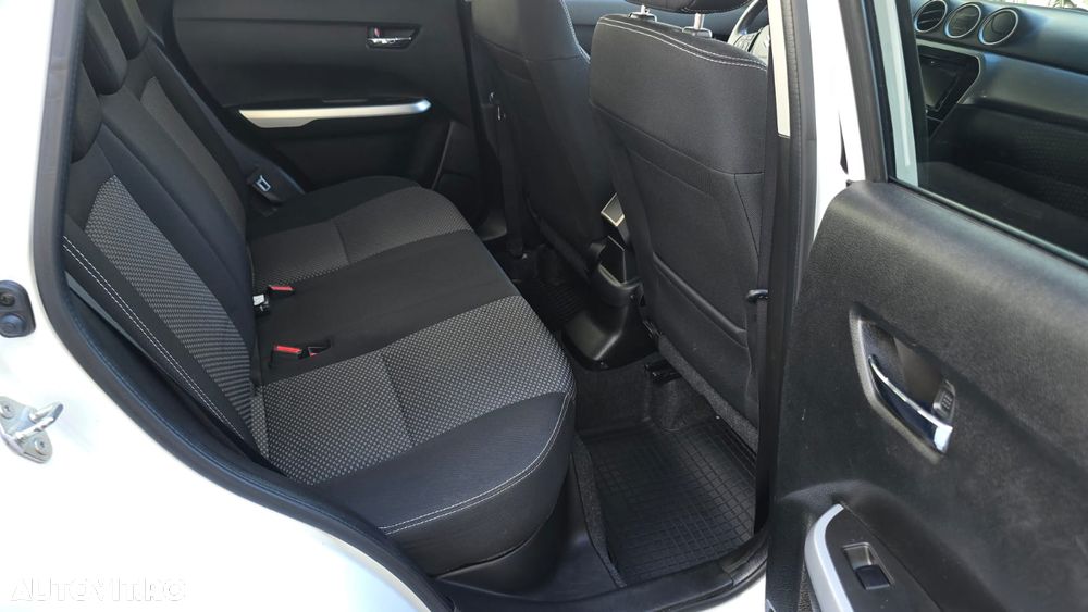 Suzuki Vitara 1.6 4X4 Passion - 13