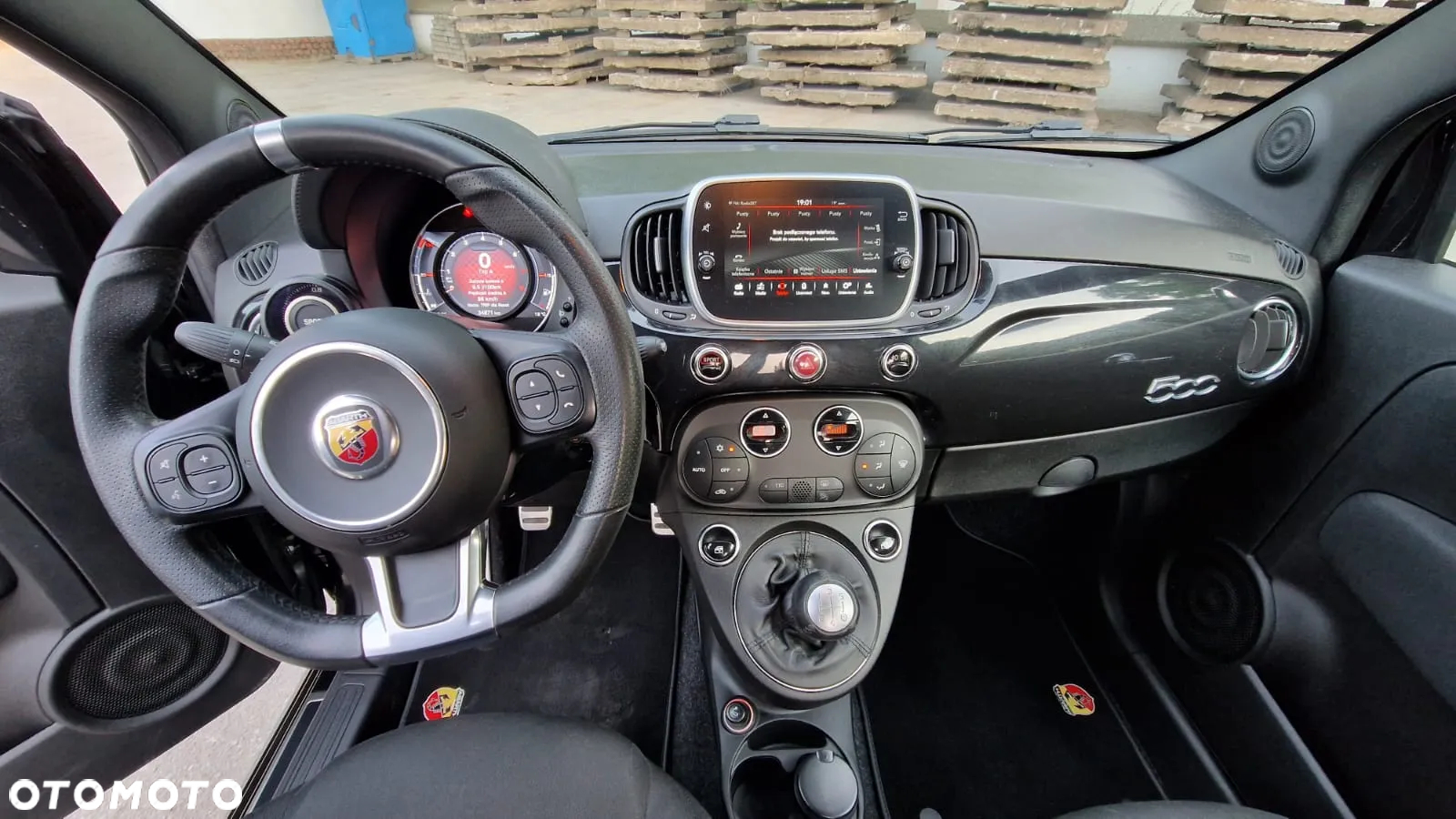 Fiat 500 595 C Abarth - 6