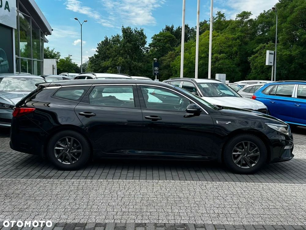 Kia Optima 1.6 T-GDI M DCT - 4