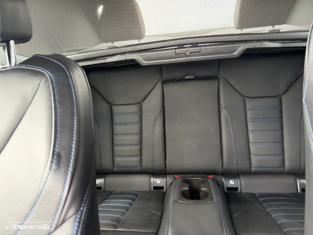 BMW 420 d Pack Desportivo M Auto - 32