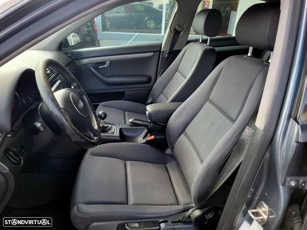 Audi A4 Avant - 9