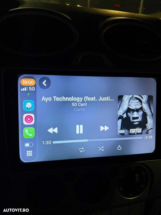 Ford Focus 1.8 TDCI Trend - 2