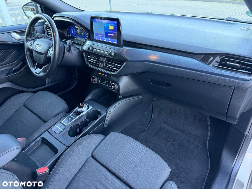 Ford Focus 1.5 EcoBlue Start-Stopp-System ACTIVE X - 22