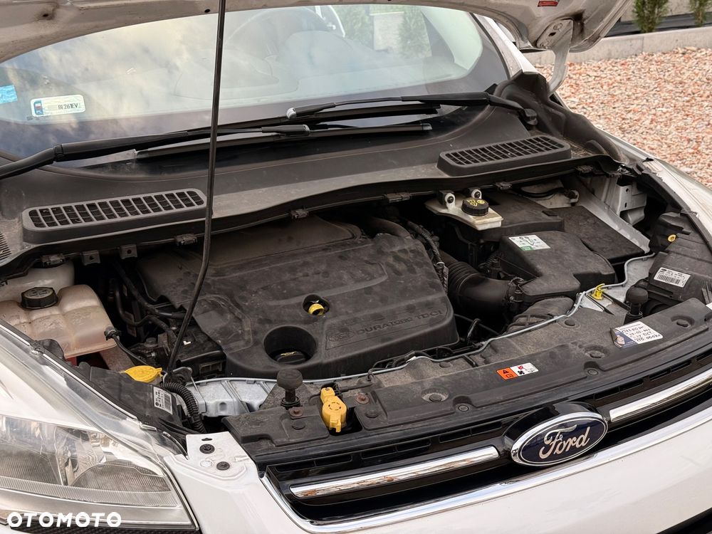 Ford Kuga - 23