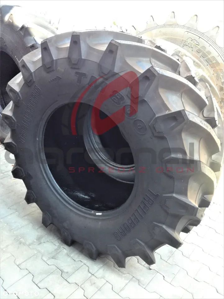 OPONA 540/65R30 TRELLEBORG TM800 143D TL - 1