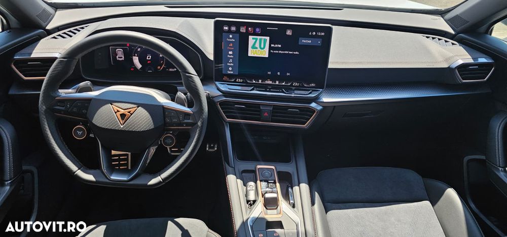 Cupra Formentor 2.0 TSI 4DRIVE DSG VZ - 7