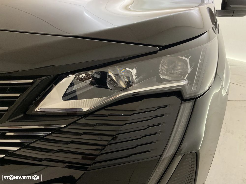 Peugeot 3008 1.6 Hybrid GT Pack e-EAT8 - 33