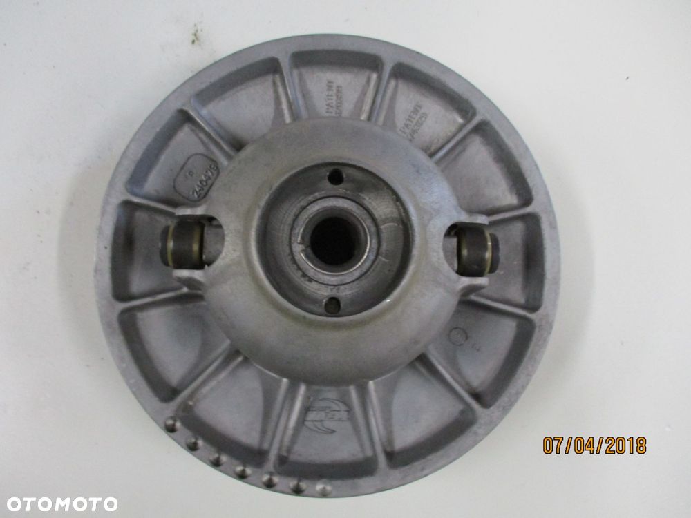 cvt skrzynia pasowa polaris scrambler 850/1000 - 2