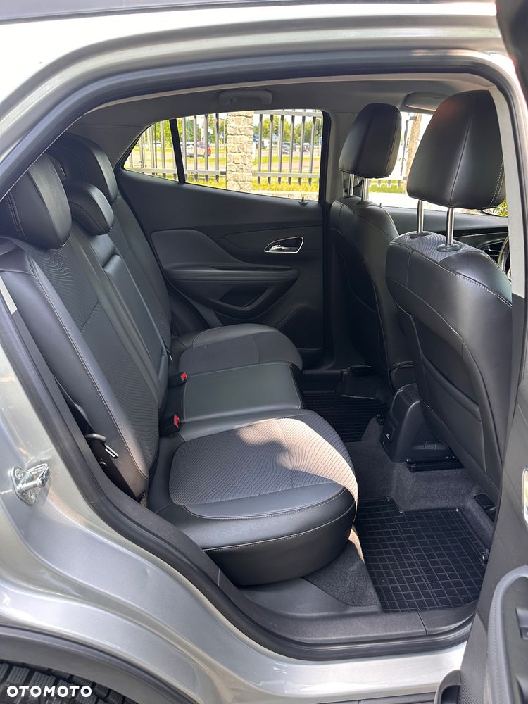 Opel Mokka 1.7 CDTI Cosmo S&S 4x4 - 8