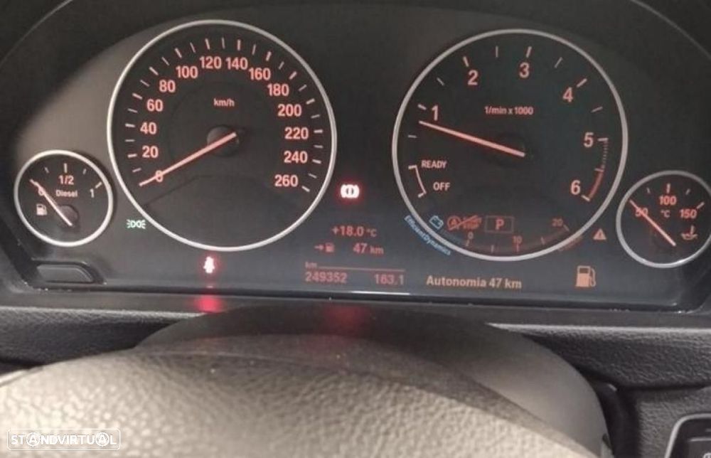 BMW 320 - 4