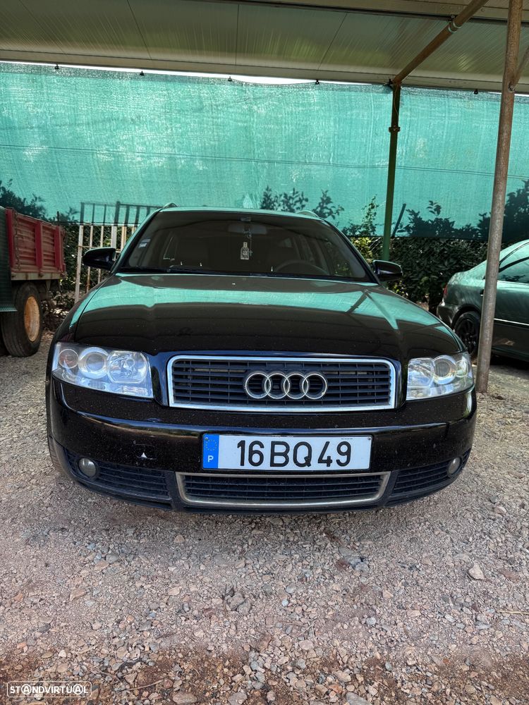 Audi A4 Avant 1.9 TDI - 11