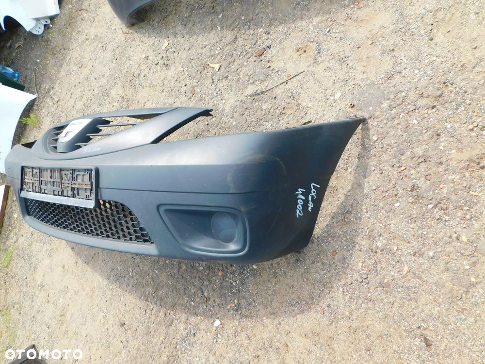 dacia logan zderzak nr 41002 WYSYŁKA - 2