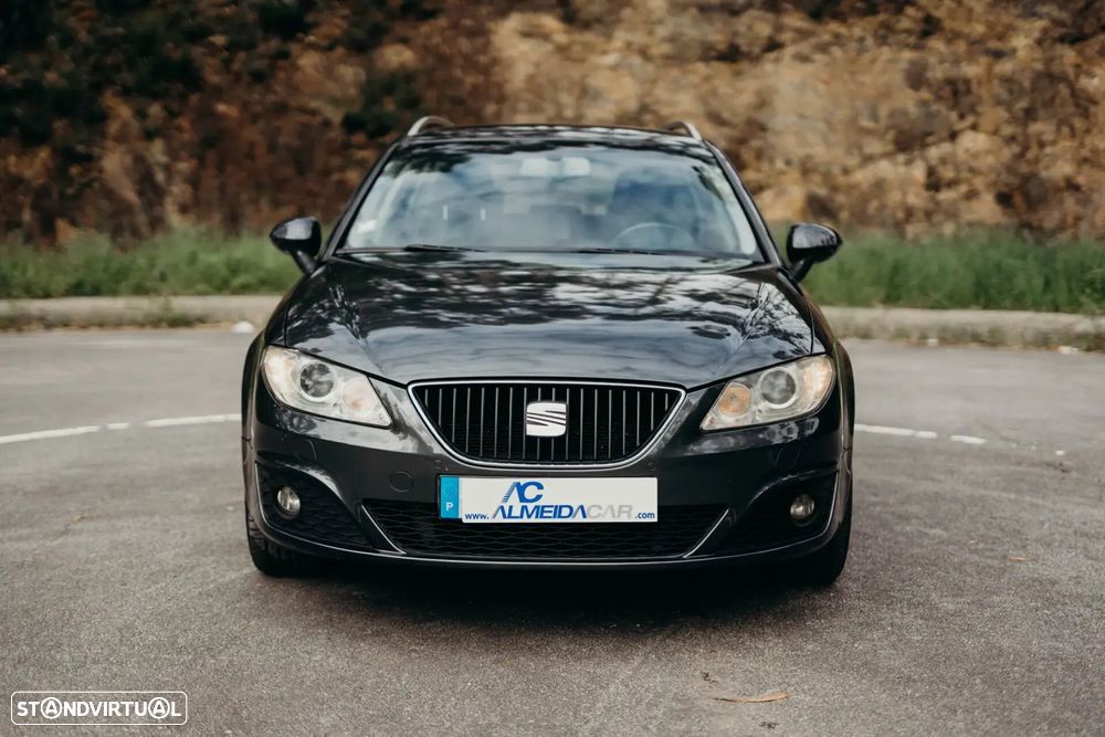 SEAT Exeo ST 2.0 TDI Style Multitronic - 2