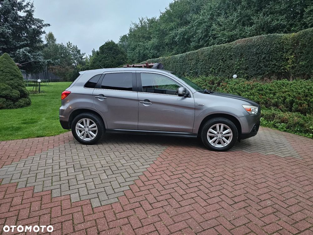 Mitsubishi ASX 1.8 DID Intense AS&G - 3
