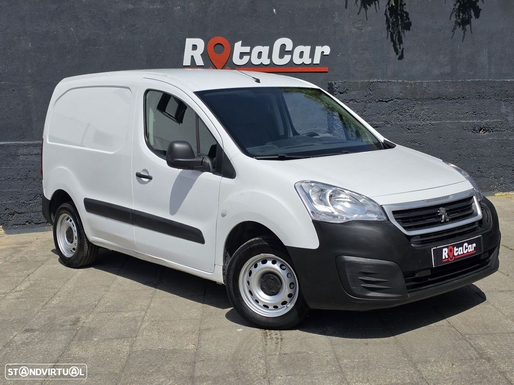Peugeot Partner 1.6 HDi L1 3L - 4