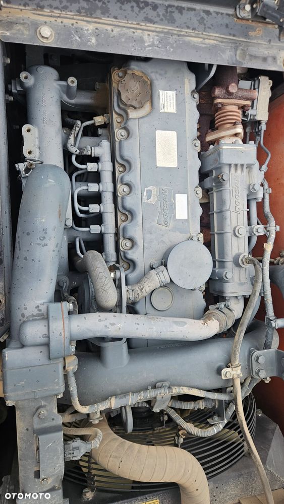 Doosan DX140W-5 - 23