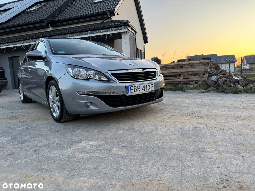 Peugeot 308 SW 1.6 BlueHDi Allure S&S - 5