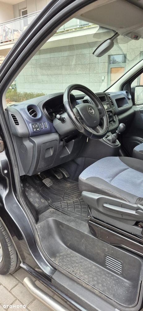 Opel Vivaro L2H1 2,9t Edition - 12