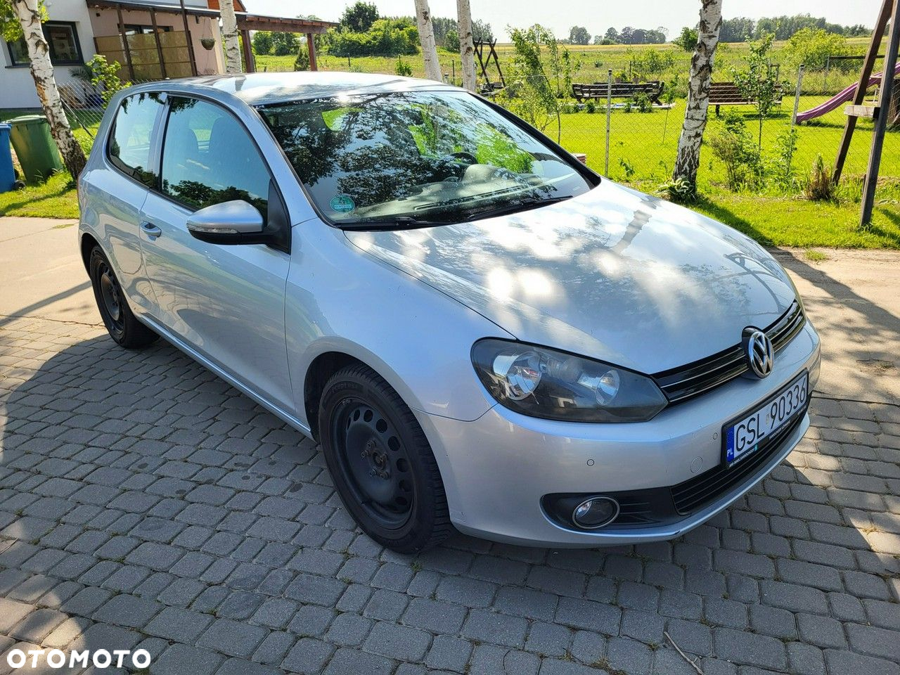 Volkswagen Golf V 1.4 Comfortline - 2