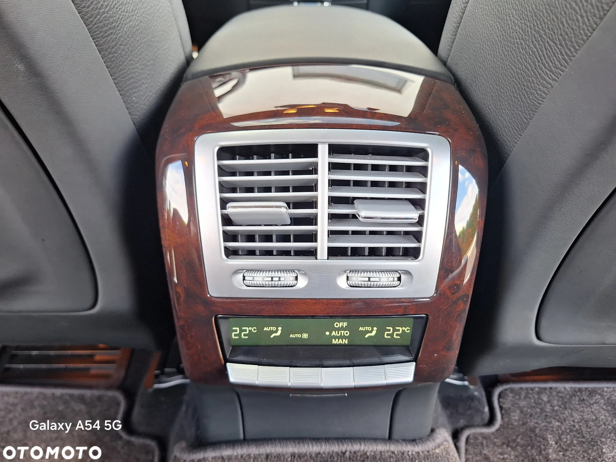 Mercedes-Benz Klasa S 63 AMG L 7G-TRONIC - 22