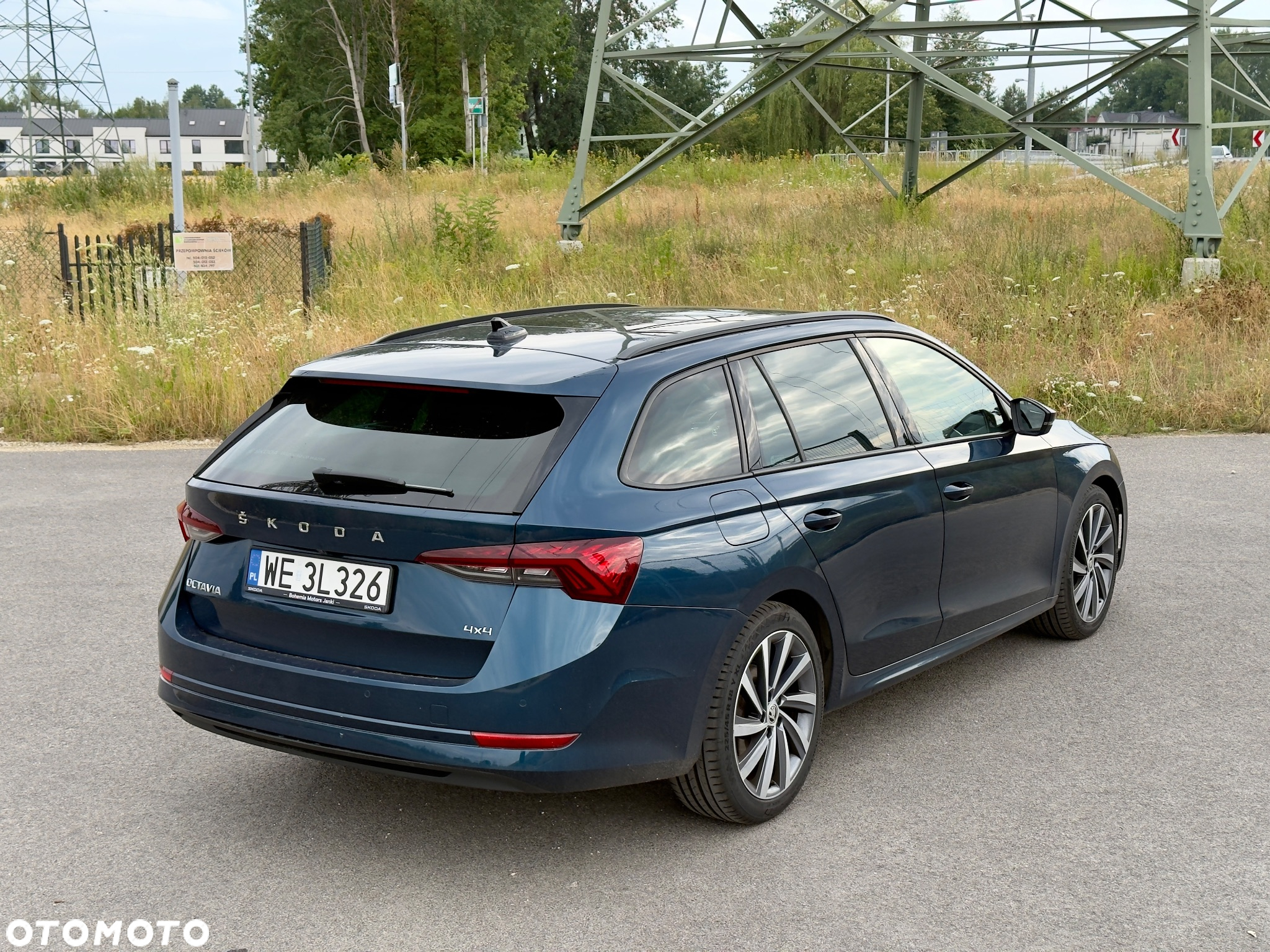 Skoda Octavia 2.0 TDI 4x4 Style DSG - 6