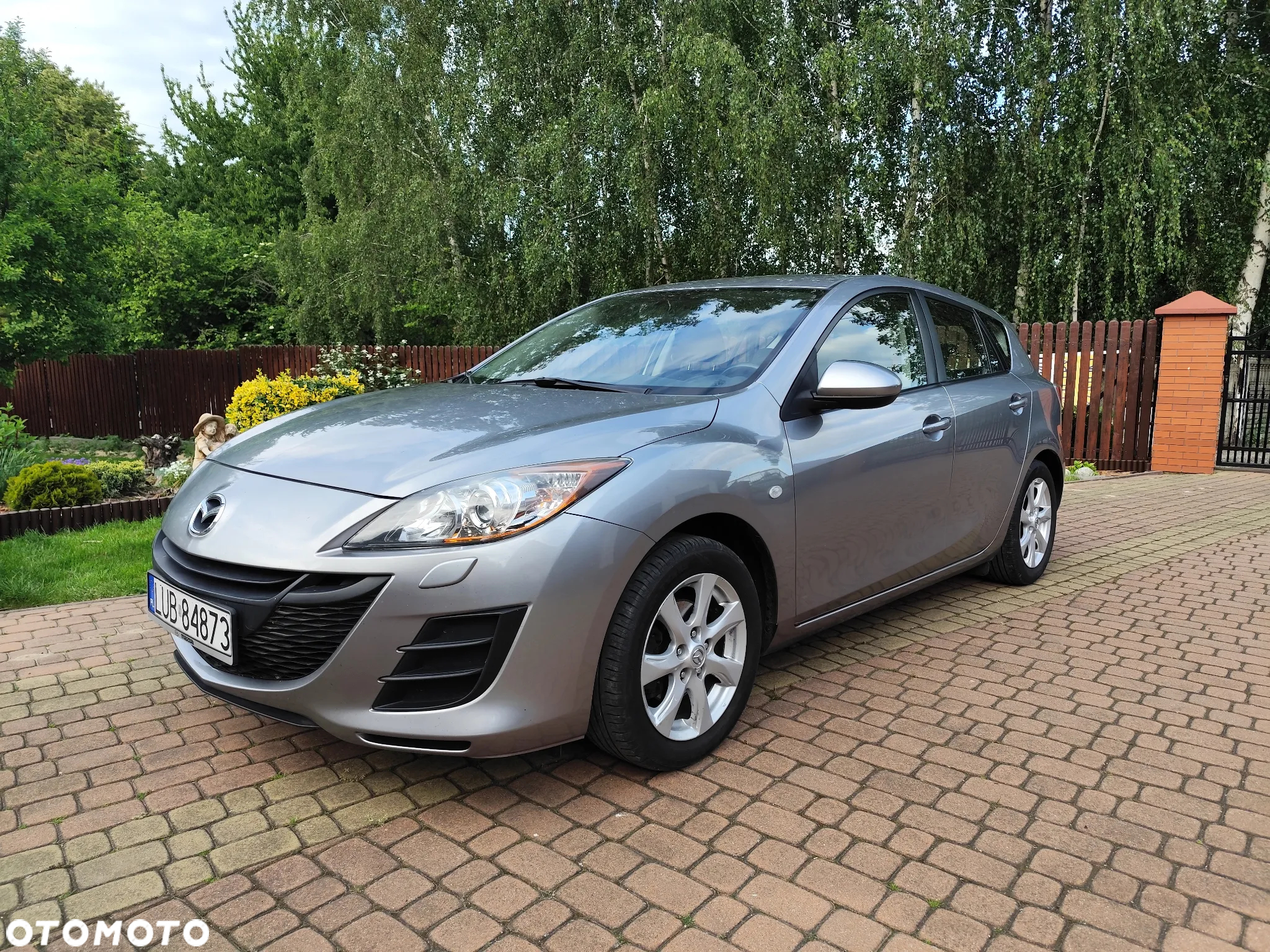 Mazda 3 1.6 Comfort - 2