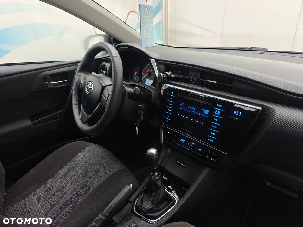 Toyota Auris 1.6 Active - 7