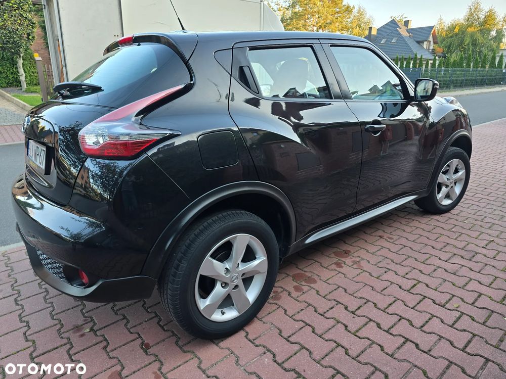 Nissan Juke 1.6 Shiro - 8