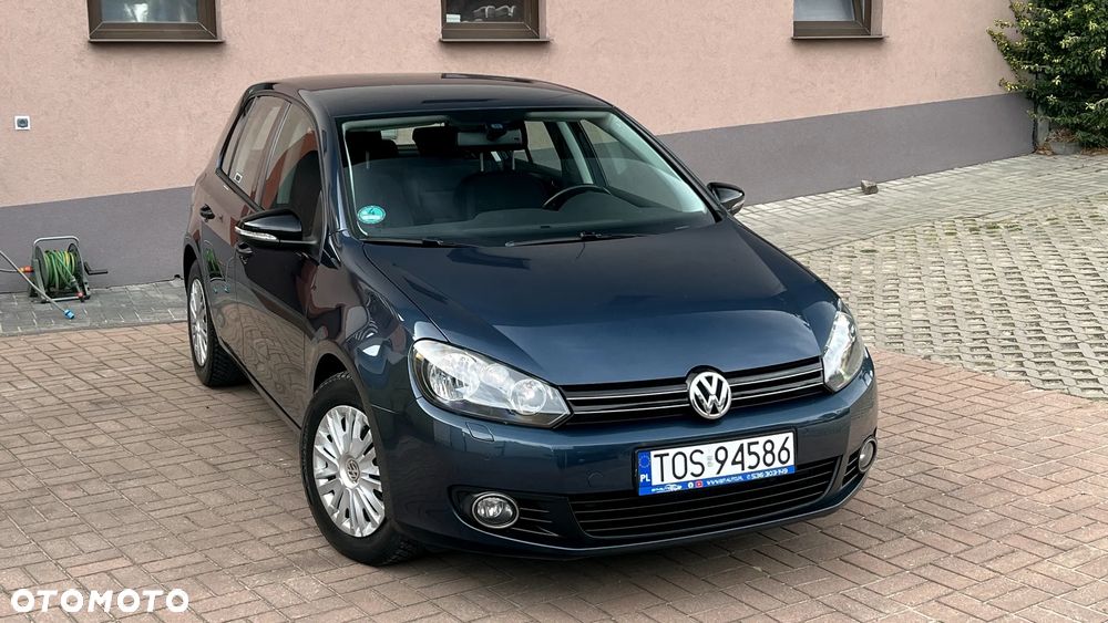 Volkswagen Golf 1.6 Comfortline - 10