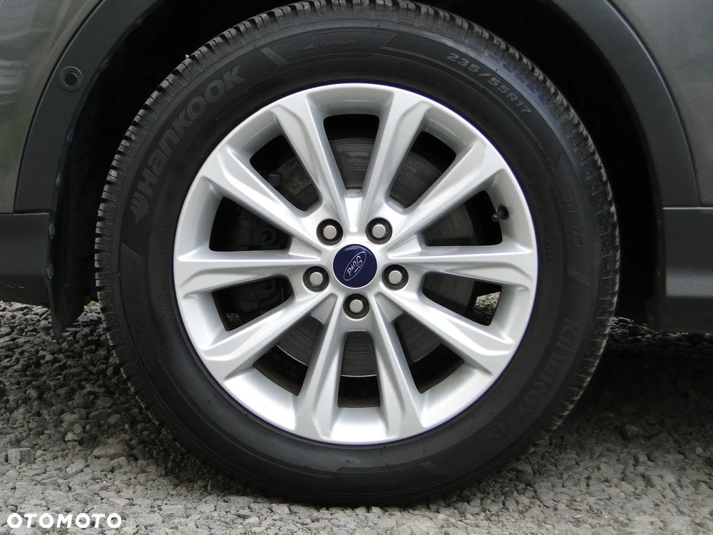 Ford Kuga 2.0 TDCi 4WD Titanium Plus - 9