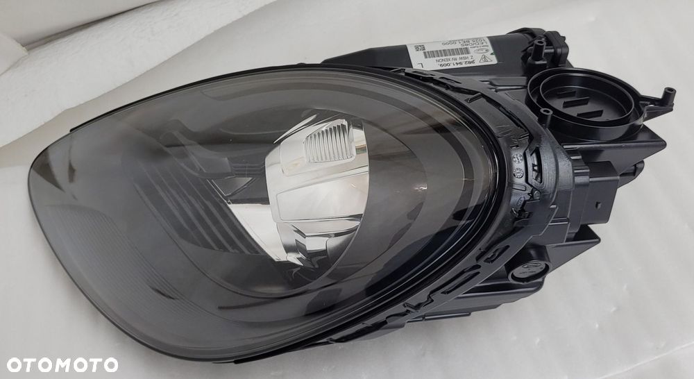 LAMPA LEWA PRZEDNIA XENON LED PORSCHE BOXTER 2016- 982941009 - 2